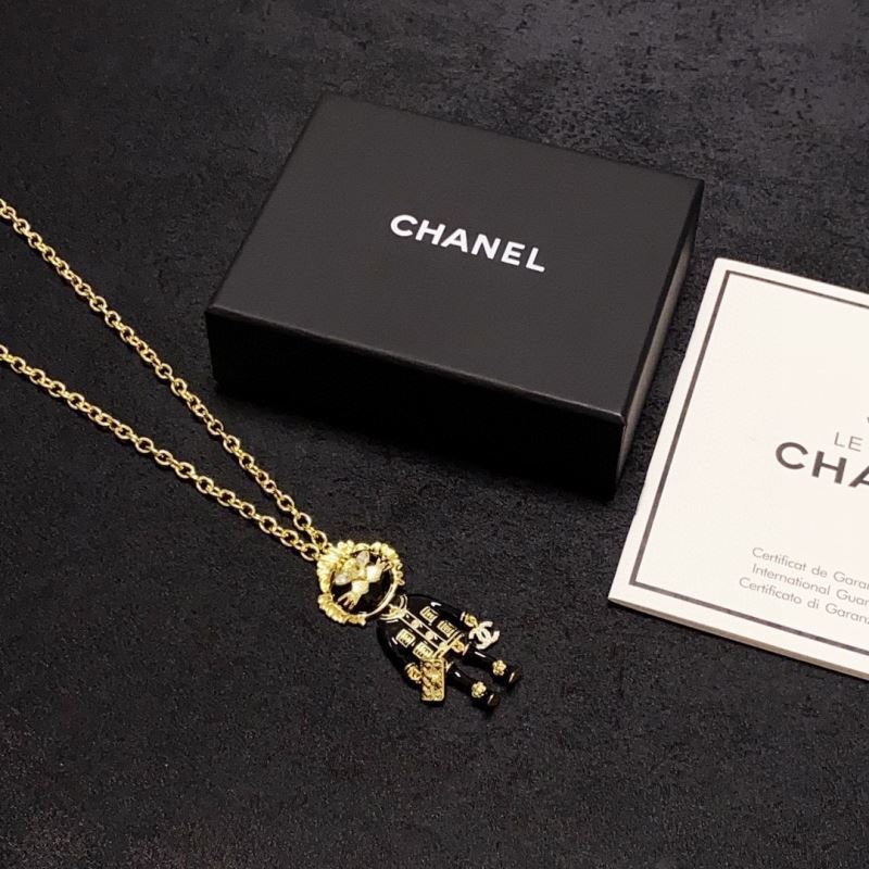 Chanel Necklaces